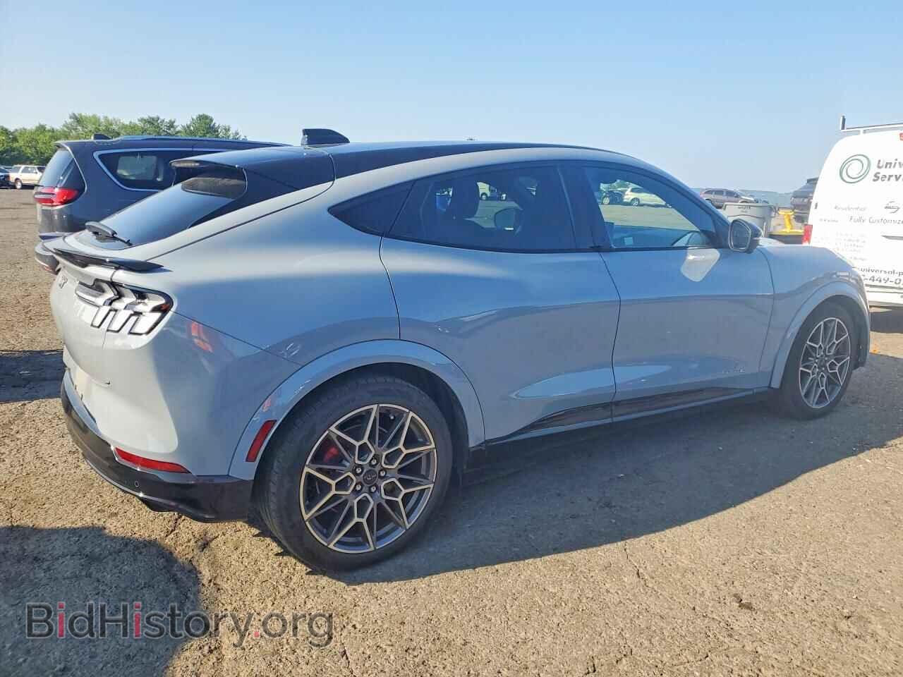 2025 FORD MUSTANG - VIN: 3FMTK4SX2SMA37751 - Фото 3