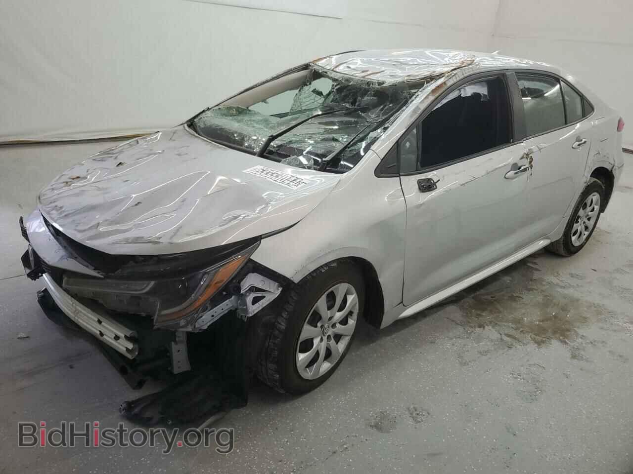 Фотография 5YFB4MDE2PP012581 - TOYOTA COROLLA 2023