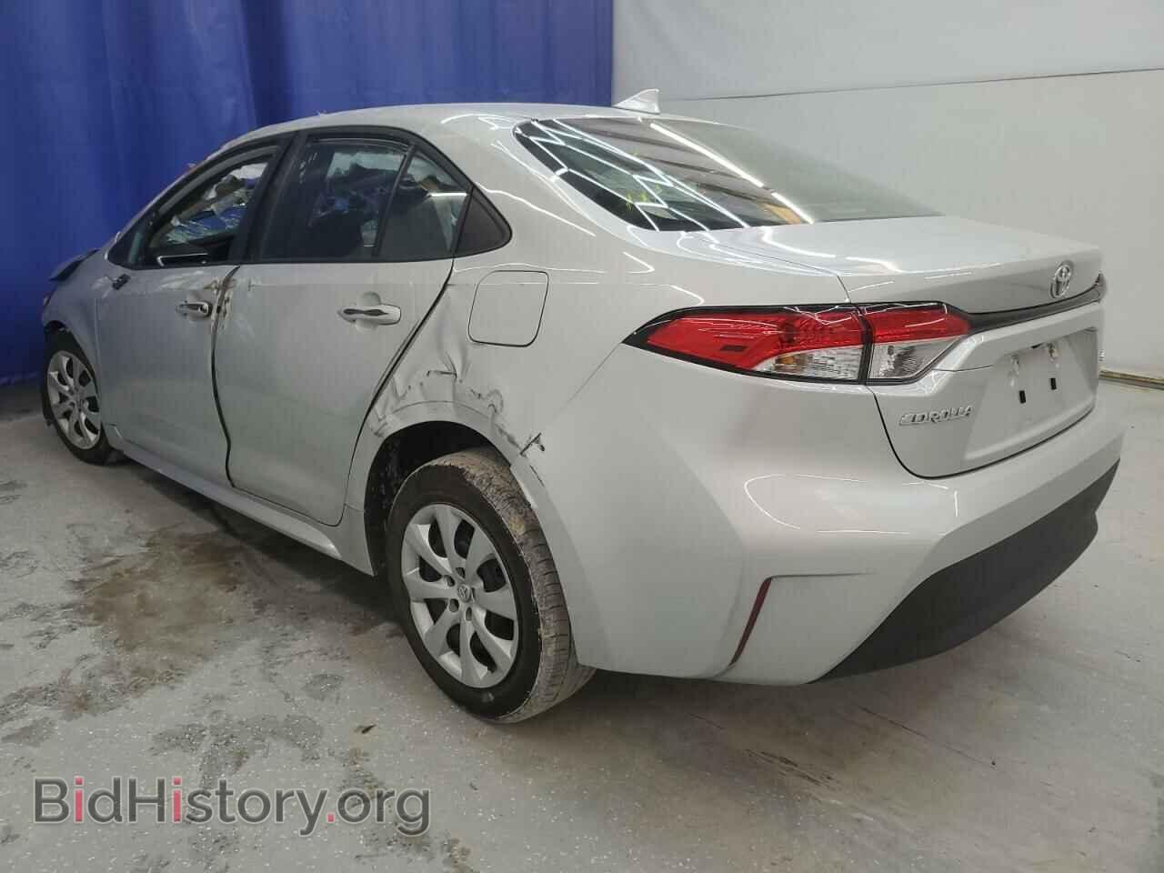 2023 TOYOTA COROLLA - VIN: 5YFB4MDE2PP012581 - Фото 2