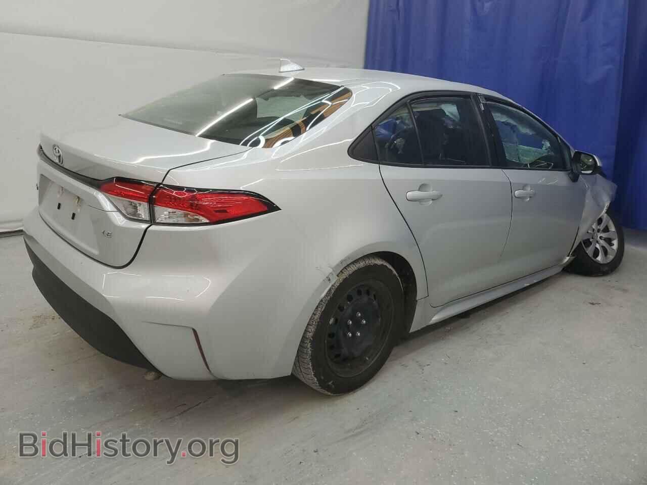 2023 TOYOTA COROLLA - VIN: 5YFB4MDE2PP012581 - Фото 3