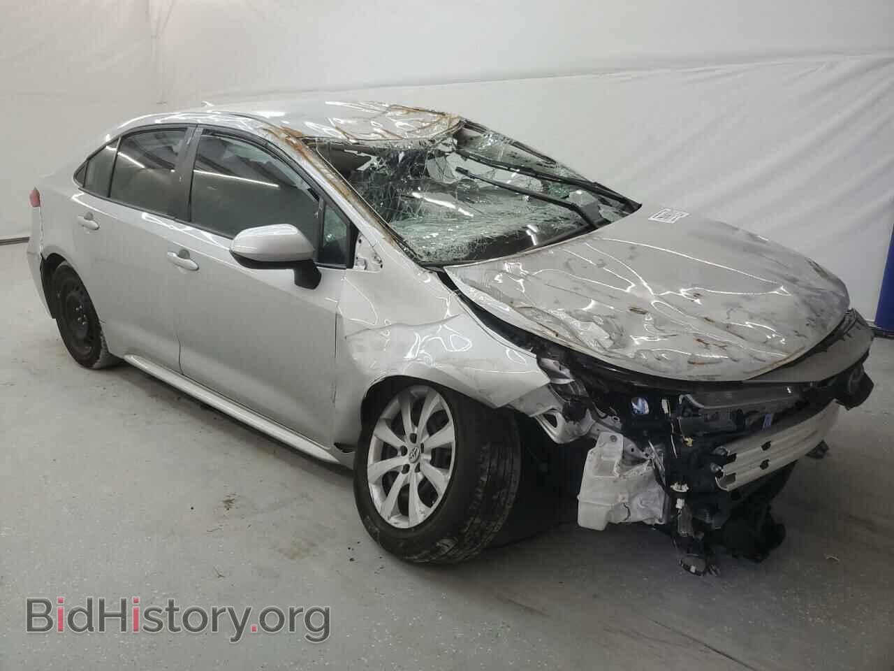 2023 TOYOTA COROLLA - VIN: 5YFB4MDE2PP012581 - Фото 4