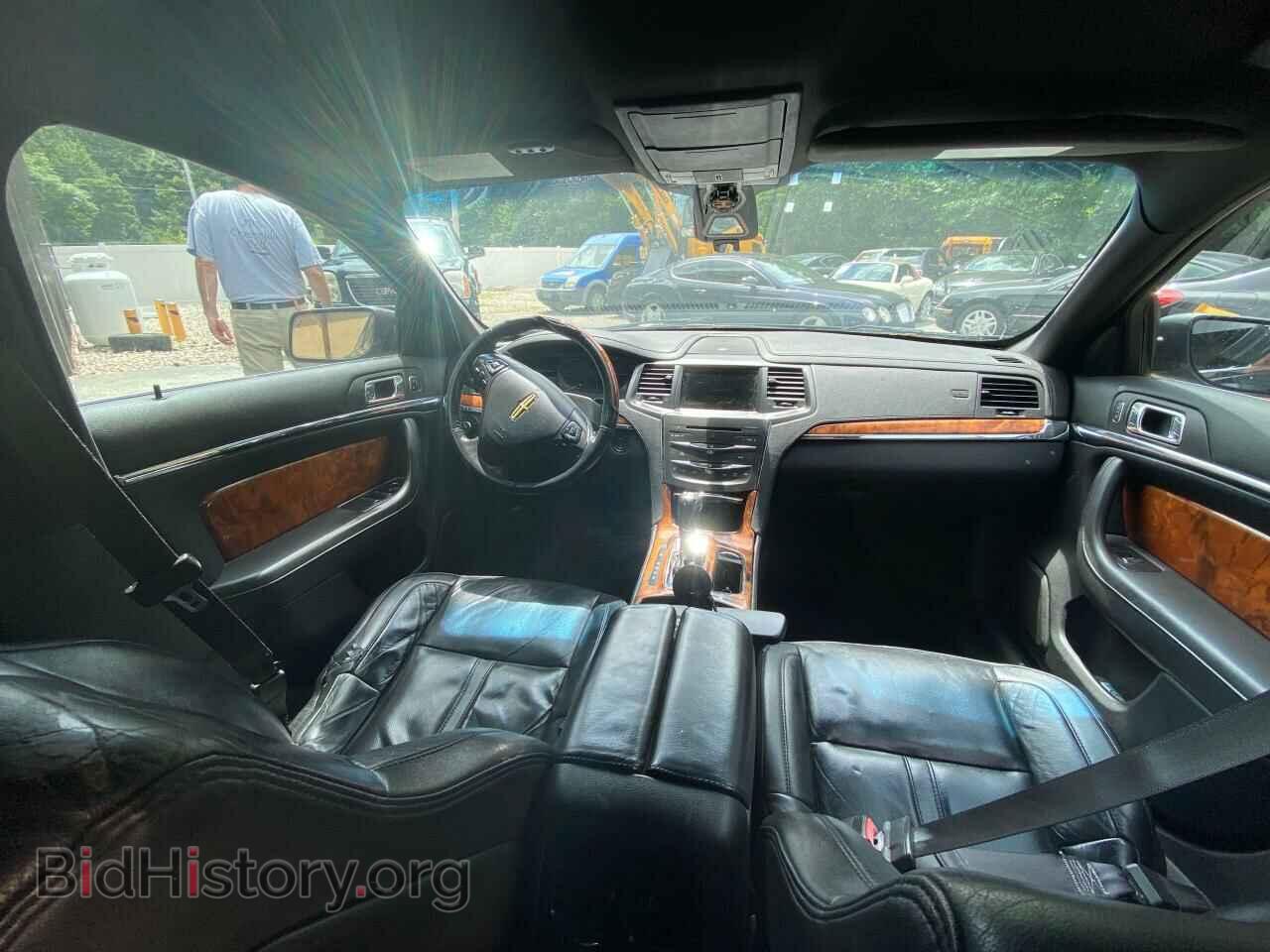 2014 LINCOLN MKS - VIN: 1LNHL9DK3EG605649 - Фото 9