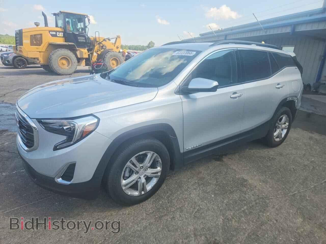 Photo 3GKALMEV0LL198582 - GMC TERRAIN 2020