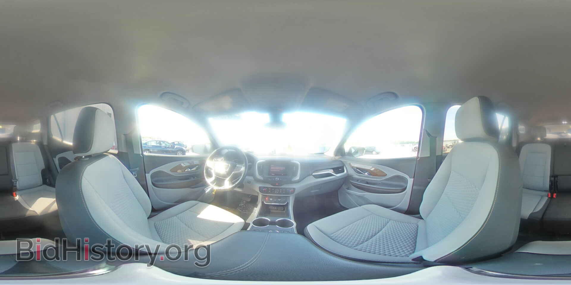 2020 GMC TERRAIN - VIN: 3GKALMEV0LL198582 - Фото 16