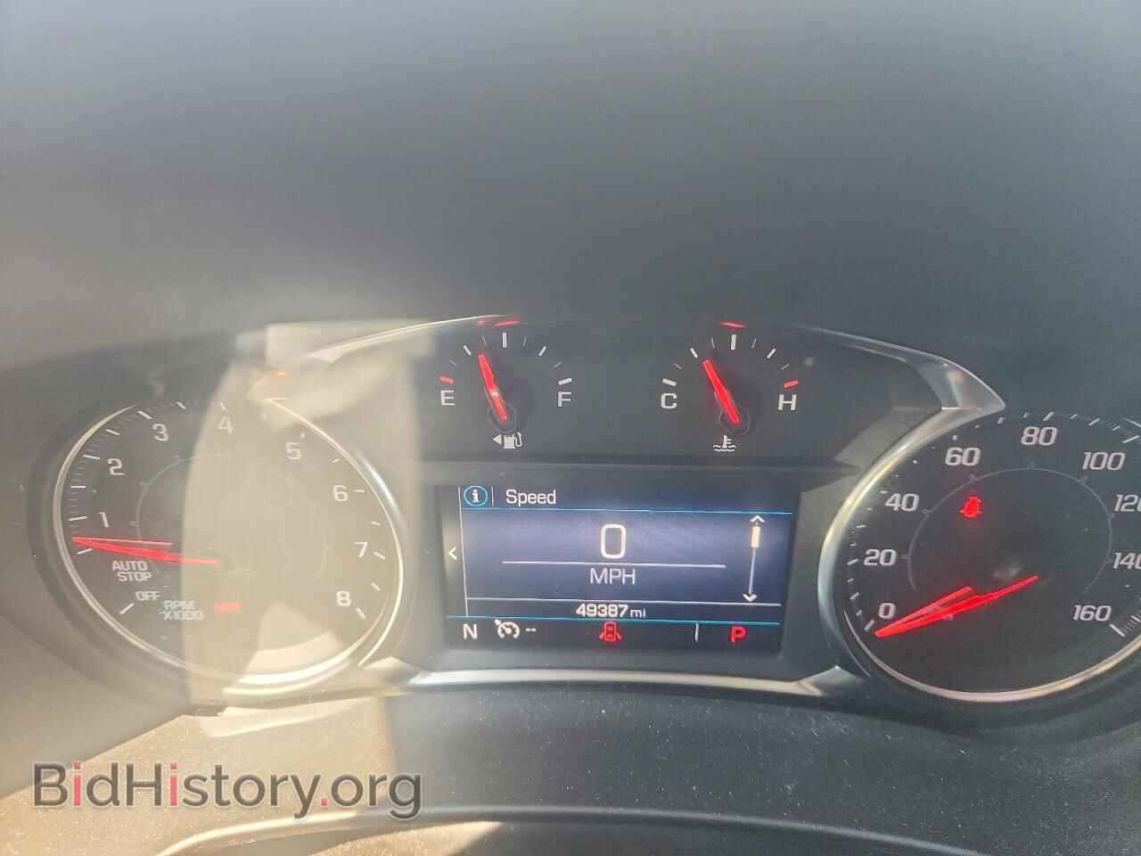 2020 GMC TERRAIN - VIN: 3GKALMEV0LL198582 - Фото 9