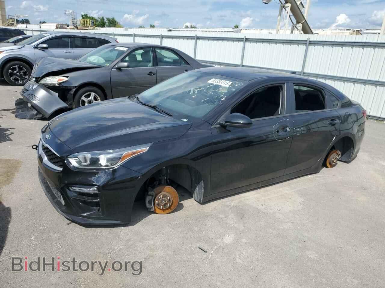 Фотография 3KPF24AD5KE077132 - KIA FORTE 2019