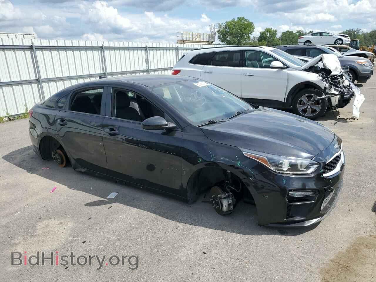 2019 KIA FORTE - VIN: 3KPF24AD5KE077132 - Фото 4