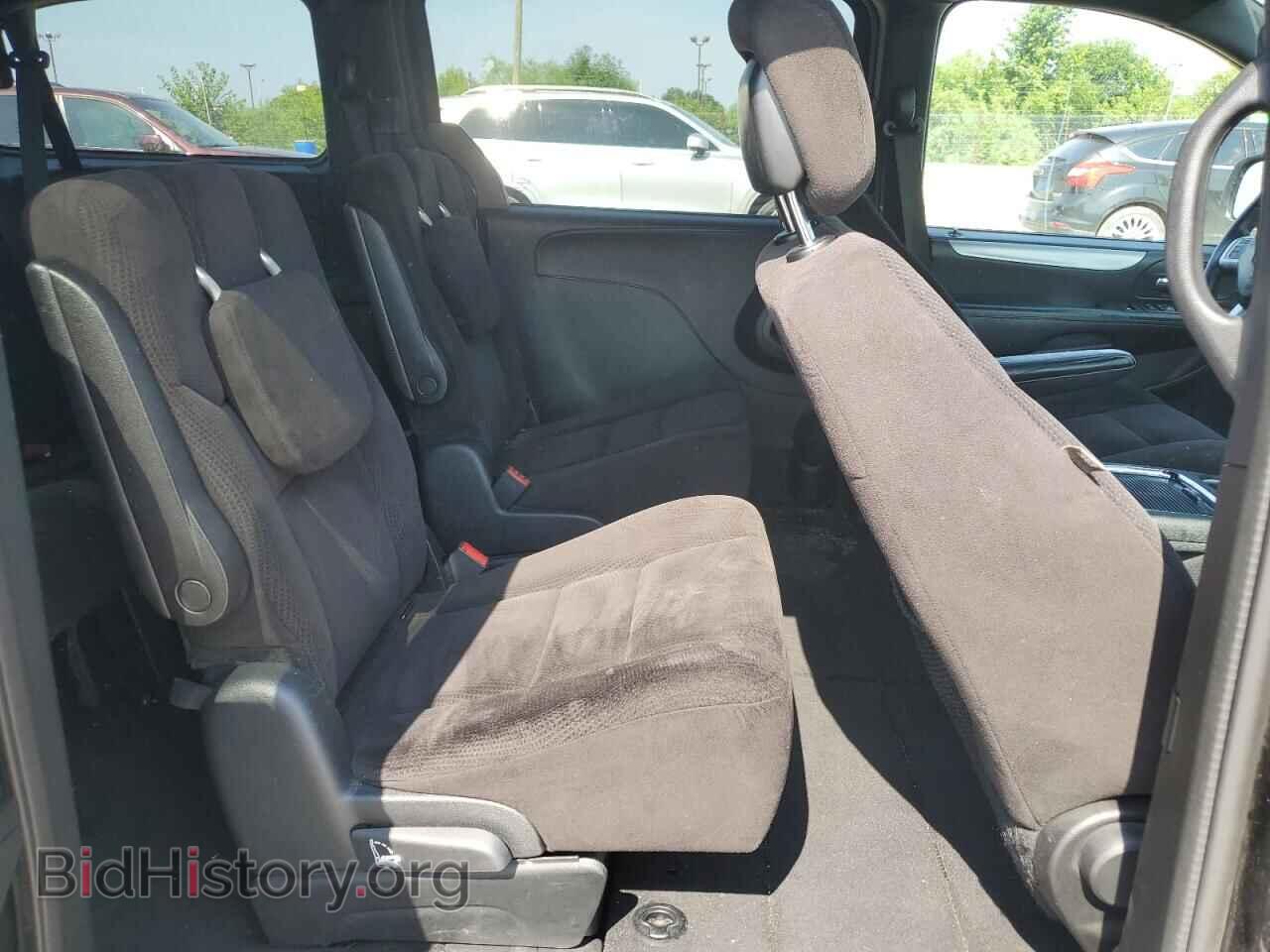2014 DODGE CARAVAN - VIN: 2C4RDGCG8ER406408 - Фото 11