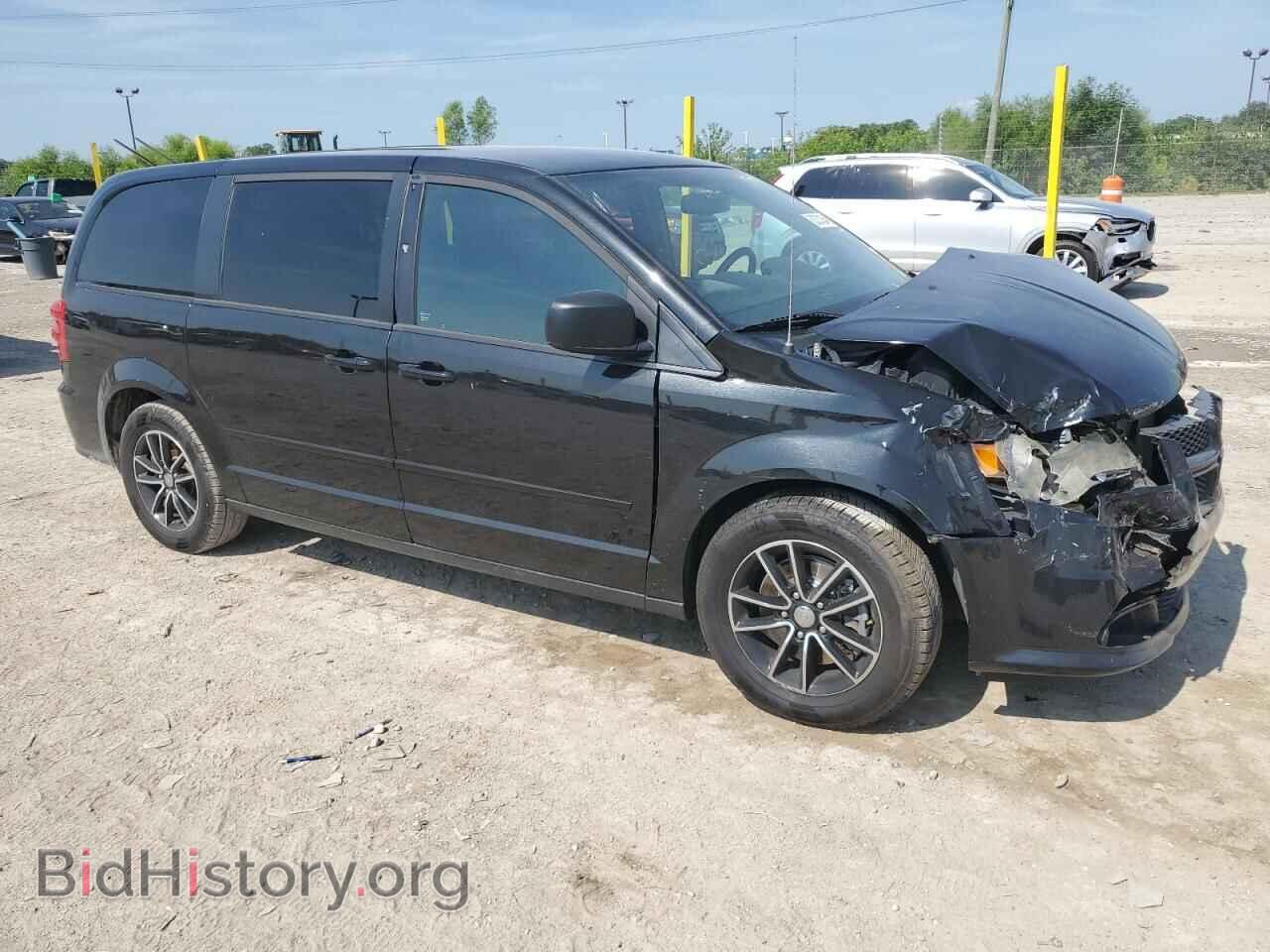 2014 DODGE CARAVAN - VIN: 2C4RDGCG8ER406408 - Фото 4