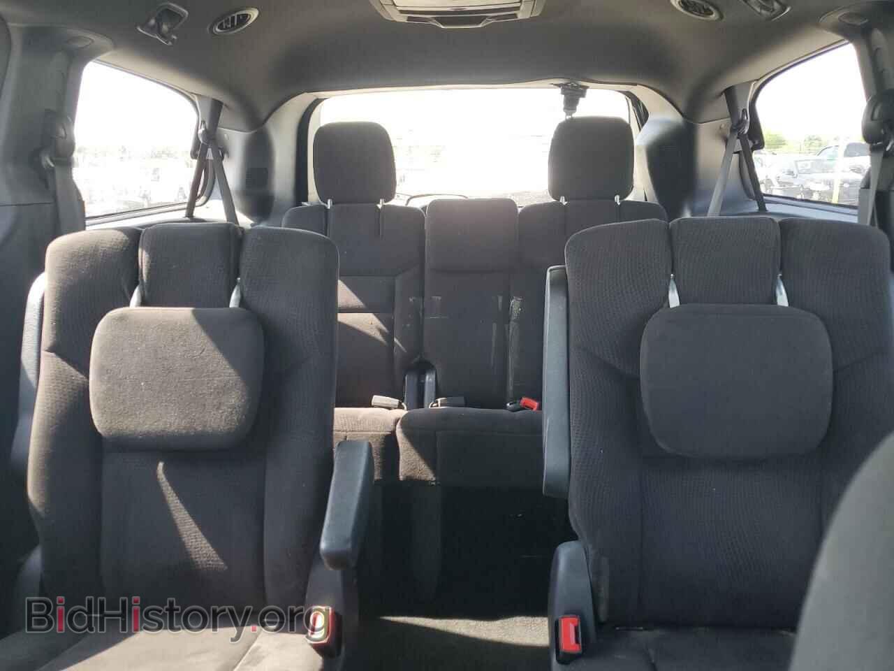 2014 DODGE CARAVAN - VIN: 2C4RDGCG8ER406408 - Фото 10