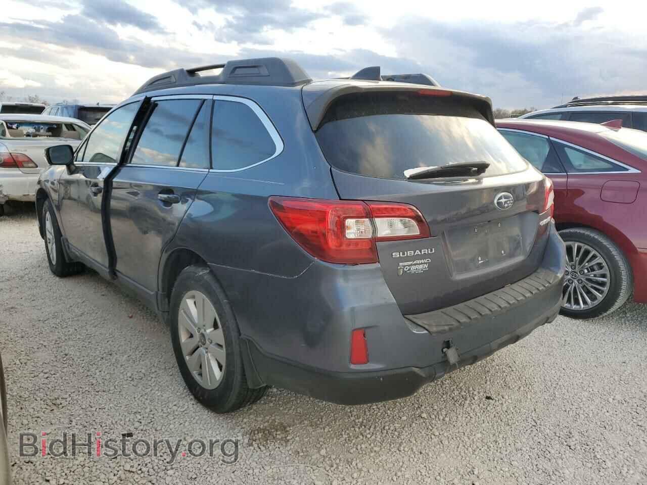 2016 SUBARU OUTBACK - VIN: 4S4BSBDC9G3277771 - Фото 3
