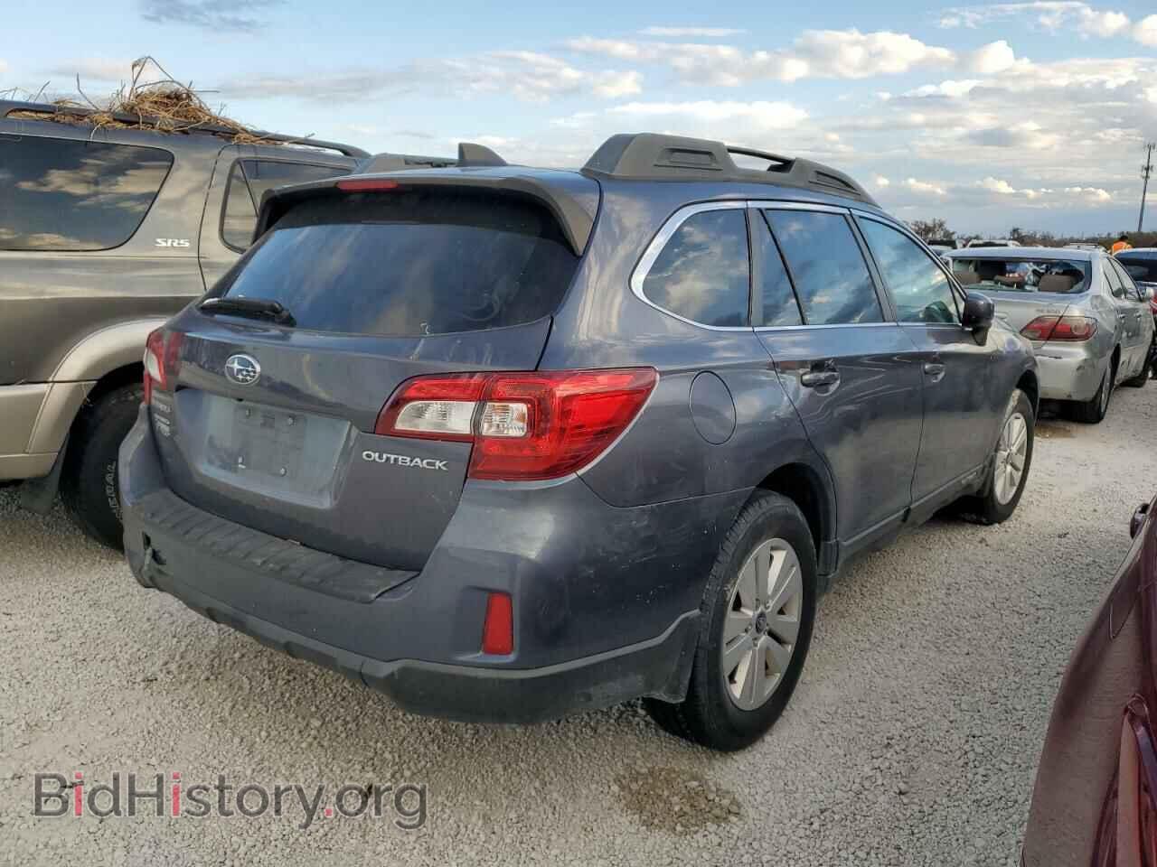 2016 SUBARU OUTBACK - VIN: 4S4BSBDC9G3277771 - Фото 4