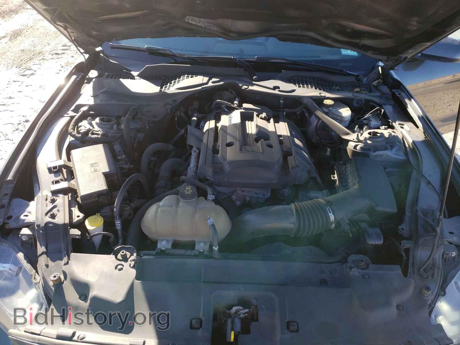 2018 FORD MUSTANG - VIN: 1FATP8UH8J5166414 - Фото 7