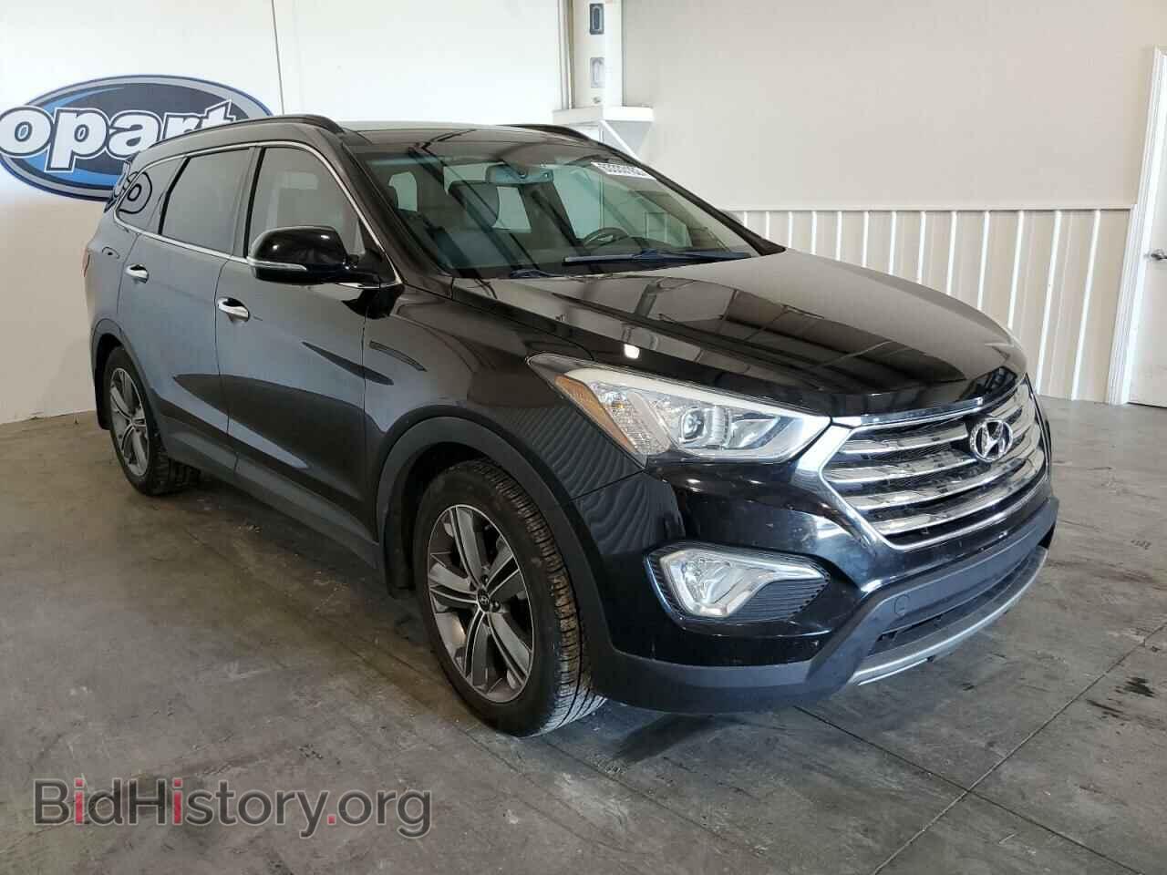 Фотография KM8SR4HFXFU097218 - HYUNDAI SANTA FE 2015
