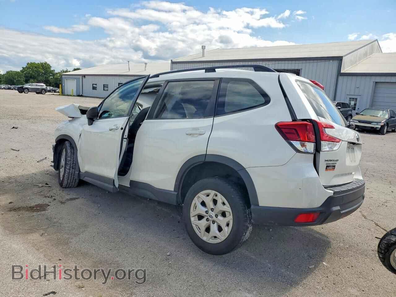 2021 SUBARU FORESTER - VIN: JF2SKADC3MH450862 - Photo 2