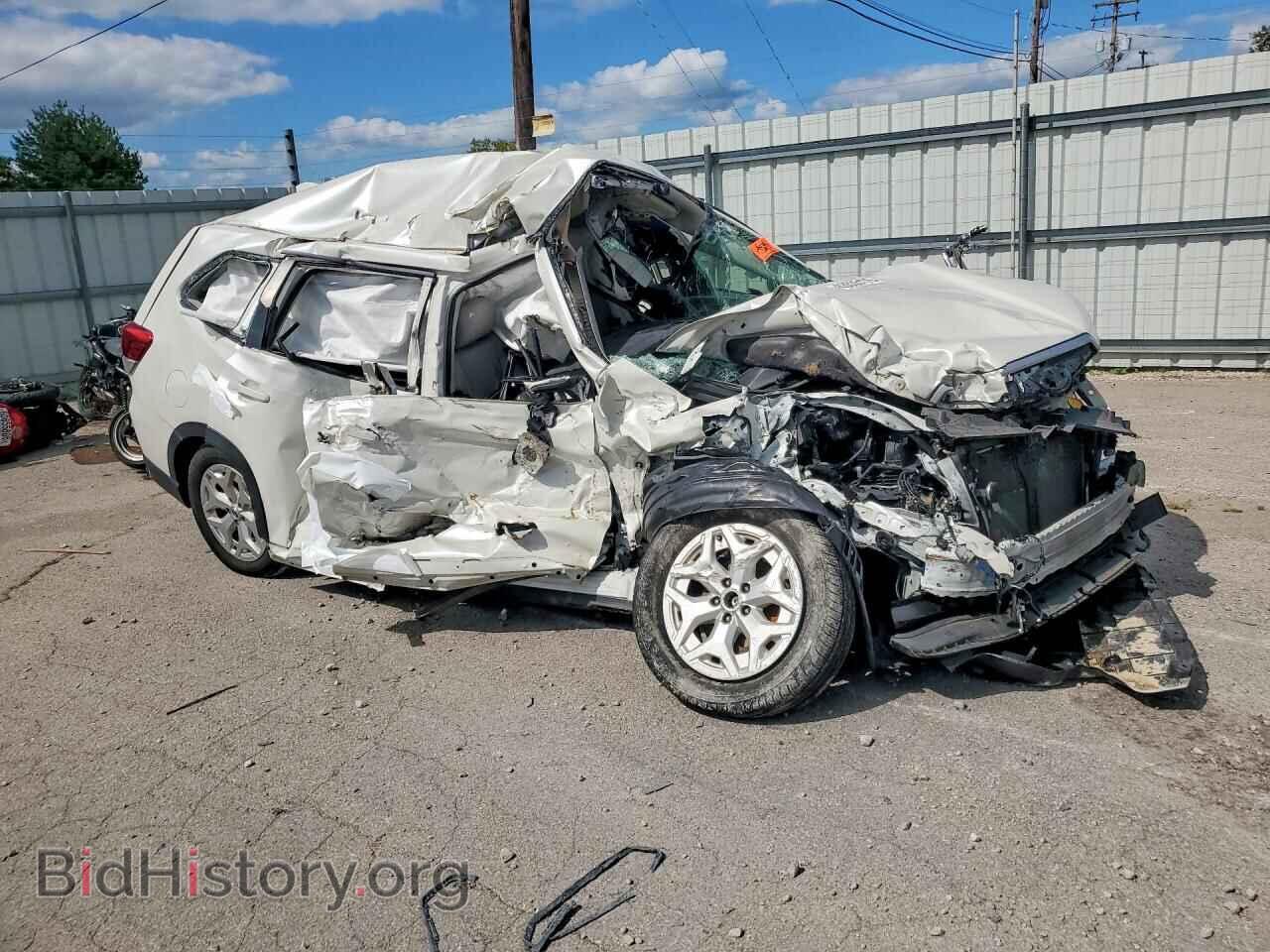 2021 SUBARU FORESTER - VIN: JF2SKADC3MH450862 - Photo 4