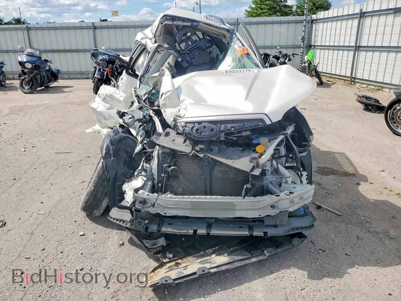 2021 SUBARU FORESTER - VIN: JF2SKADC3MH450862 - Photo 5