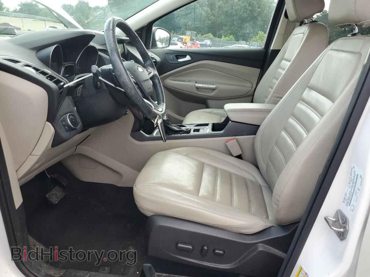 2017 FORD ESCAPE - VIN: 1FMCU0JD4HUA22103 - Фото 7
