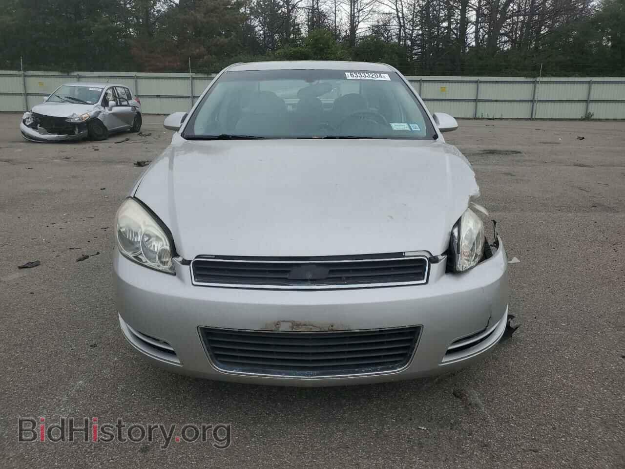 2006 CHEVROLET IMPALA - VIN: 2G1WT58K869268791 - Фото 5