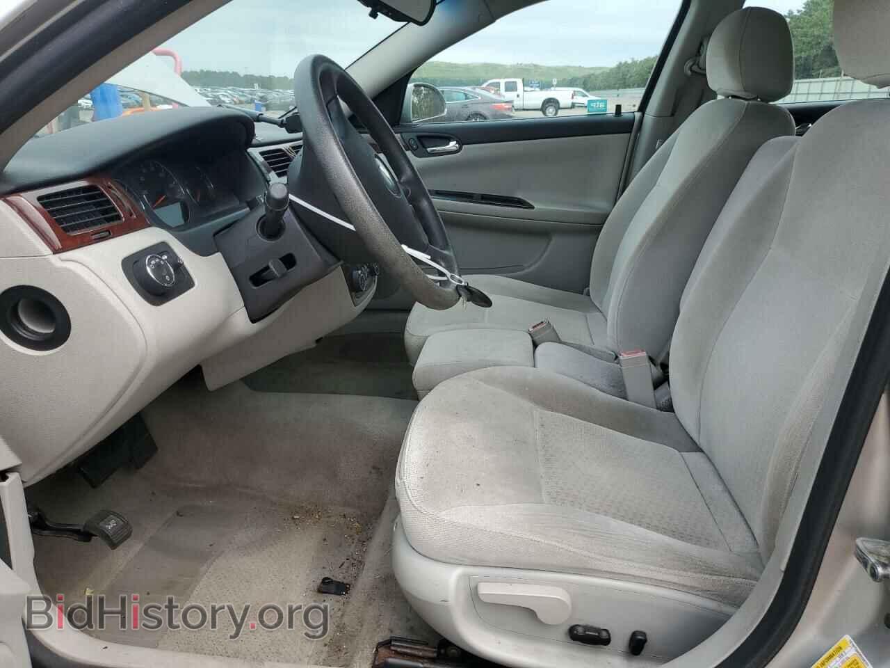 2006 CHEVROLET IMPALA - VIN: 2G1WT58K869268791 - Фото 7