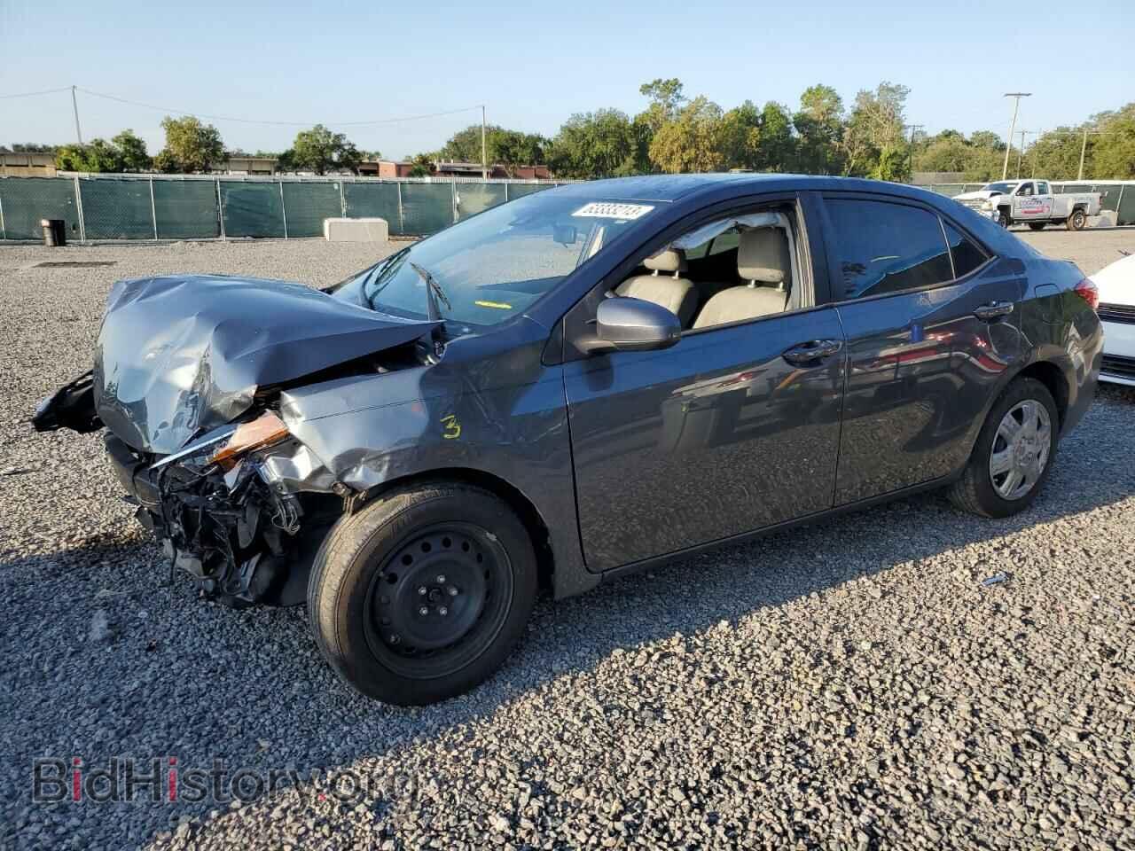Фотография 2T1BURHE7HC954036 - TOYOTA COROLLA 2017