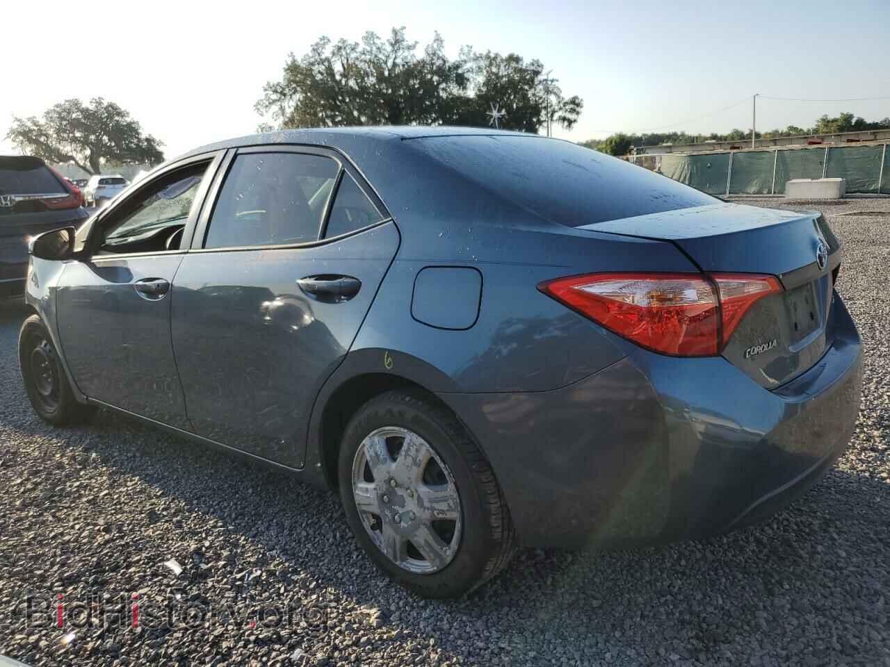 2017 TOYOTA COROLLA - VIN: 2T1BURHE7HC954036 - Photo 2