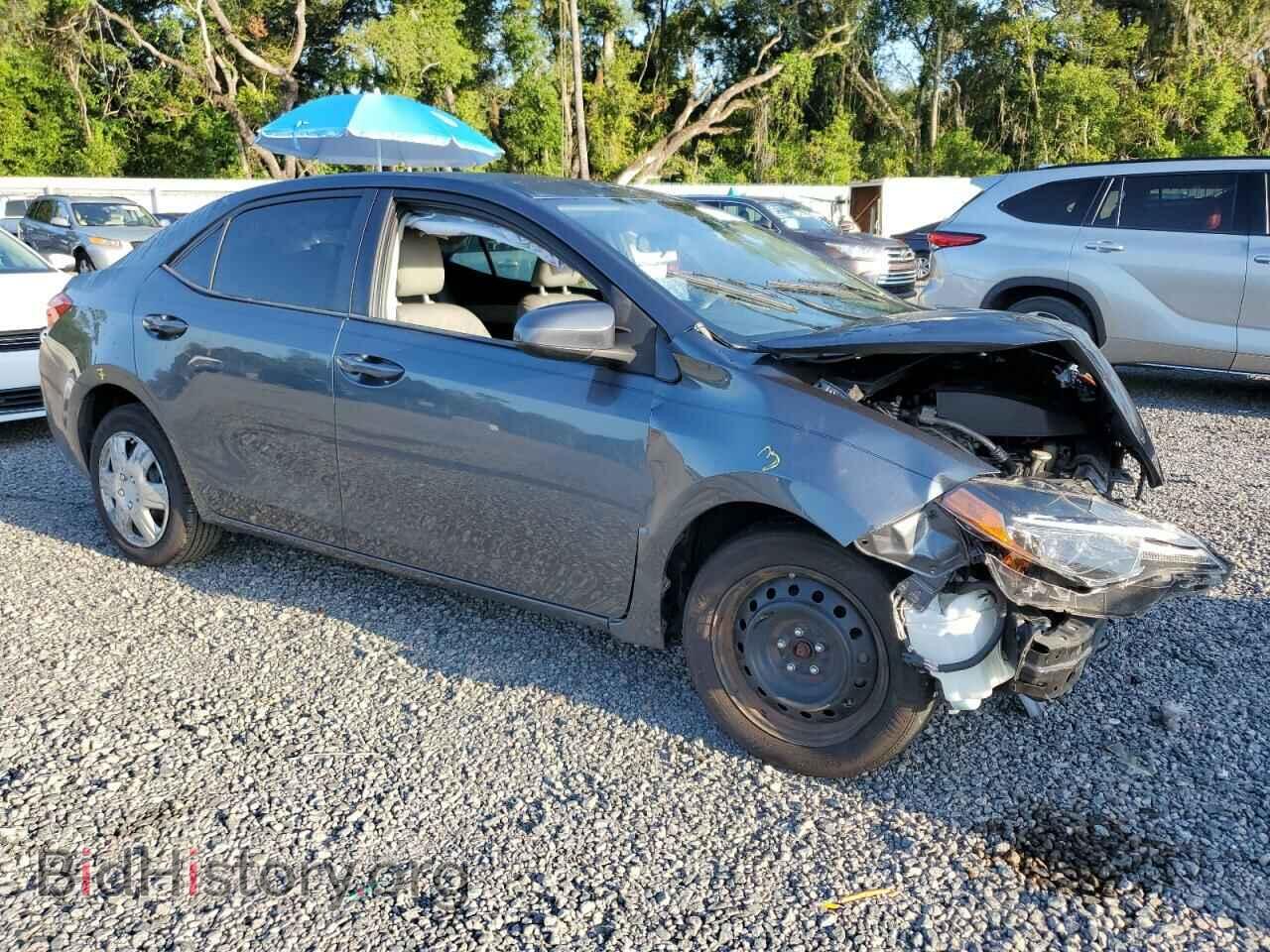 2017 TOYOTA COROLLA - VIN: 2T1BURHE7HC954036 - Photo 4
