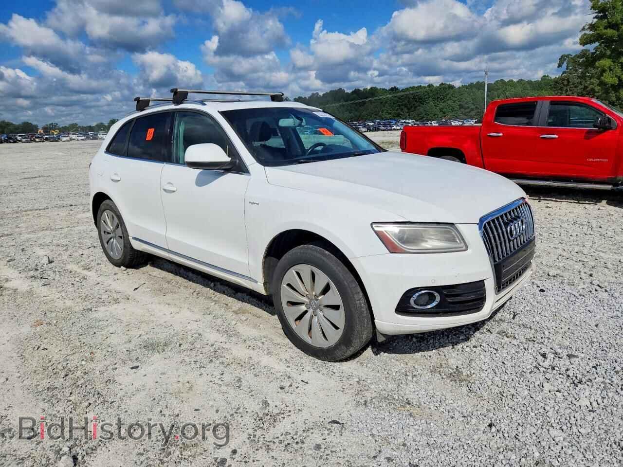 2013 AUDI Q5 - VIN: WA1C8AFP4DA002439 - Фото 4