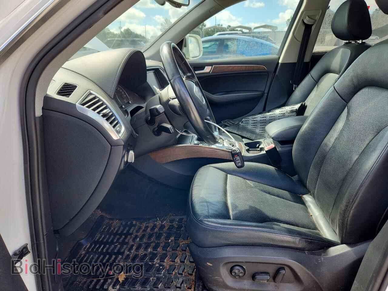 2013 AUDI Q5 - VIN: WA1C8AFP4DA002439 - Фото 7
