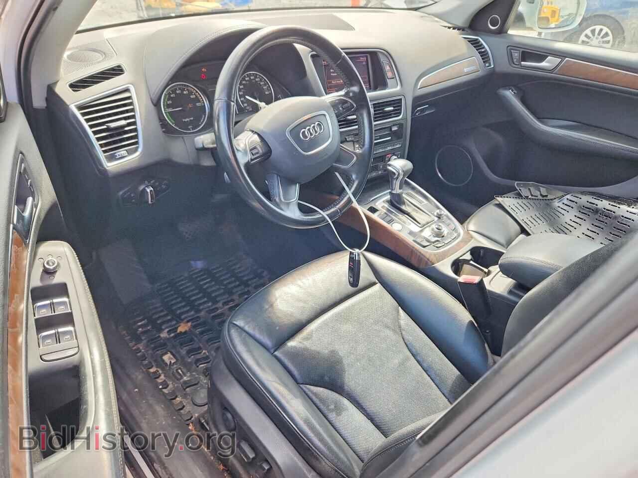 2013 AUDI Q5 - VIN: WA1C8AFP4DA002439 - Фото 8