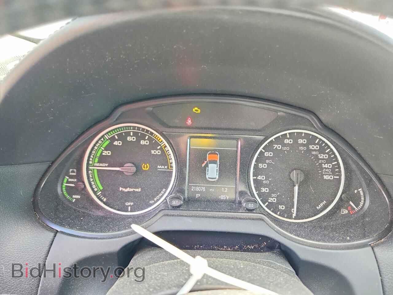 2013 AUDI Q5 - VIN: WA1C8AFP4DA002439 - Фото 9