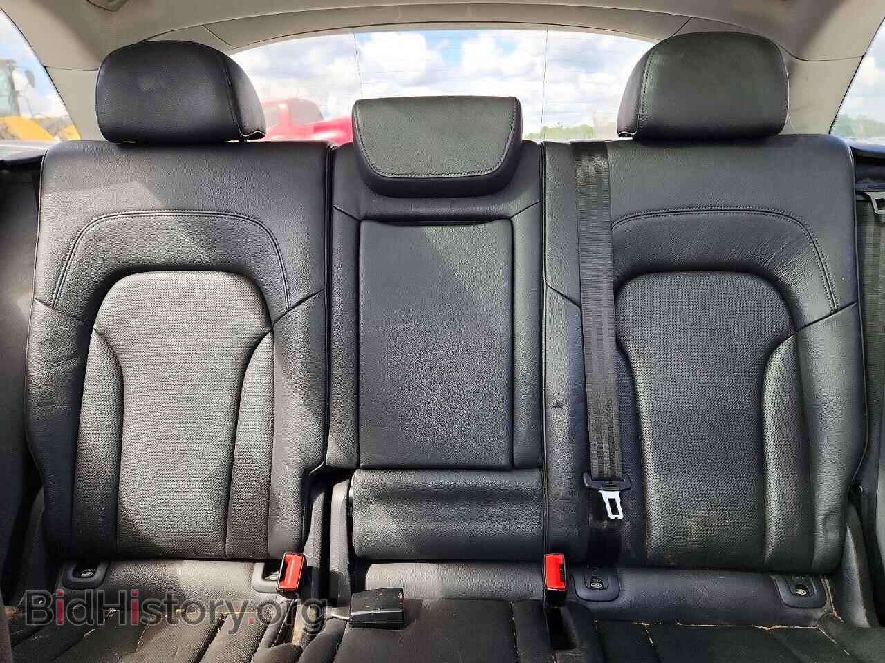 2013 AUDI Q5 - VIN: WA1C8AFP4DA002439 - Фото 10