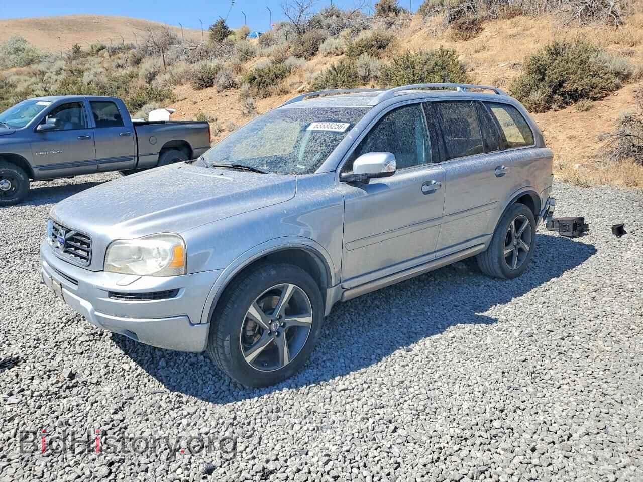 Фотография YV4952CF3D1639250 - VOLVO XC90 2013