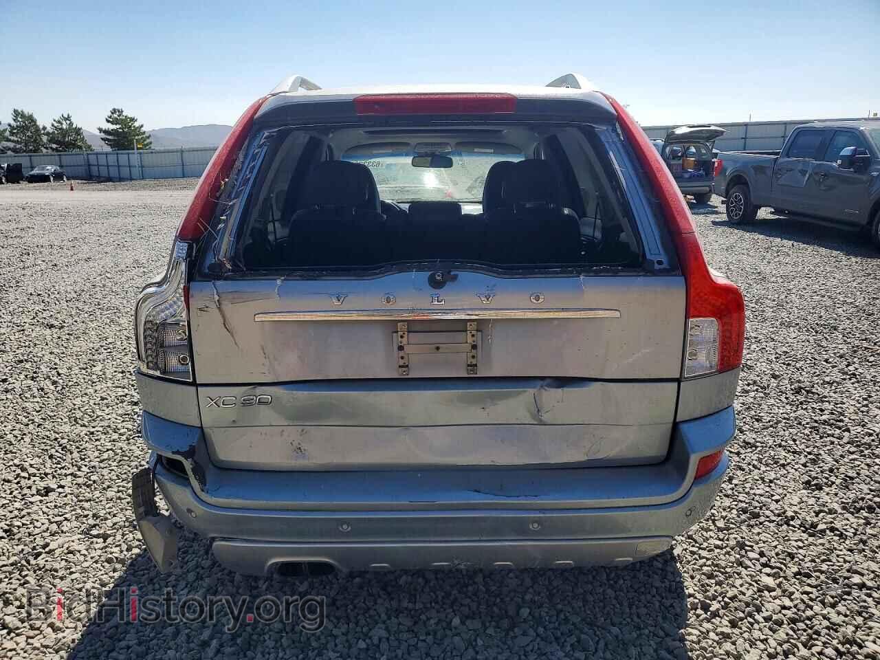 2013 VOLVO XC90 - VIN: YV4952CF3D1639250 - Фото 6
