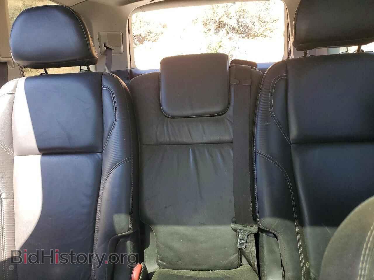 2013 VOLVO XC90 - VIN: YV4952CF3D1639250 - Фото 10