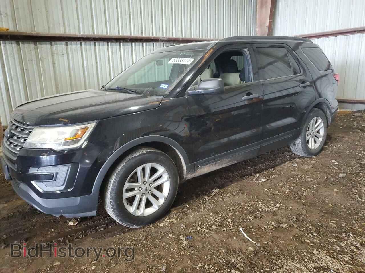 Photo 1FM5K7B80HGC56441 - FORD EXPLORER 2017