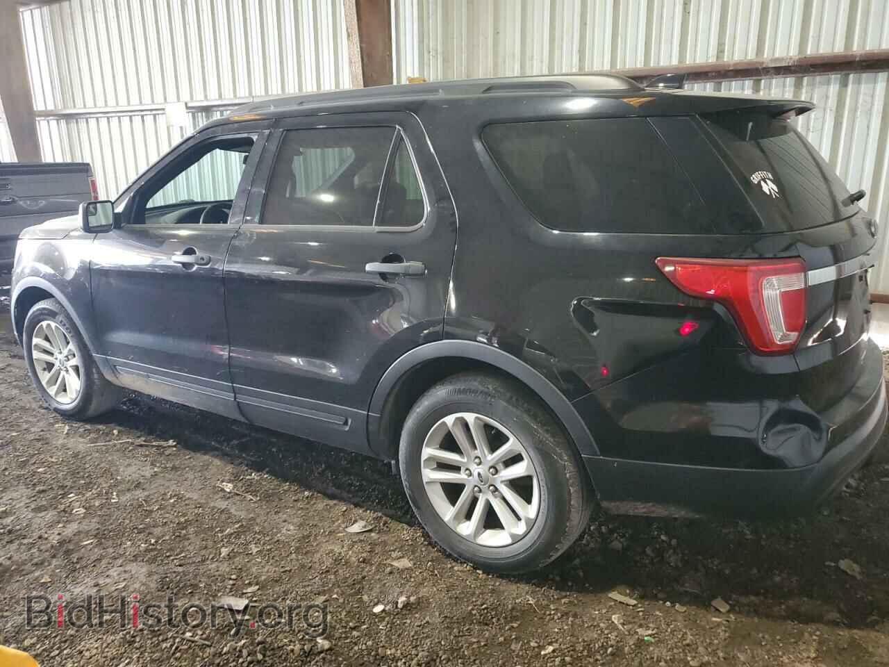 2017 FORD EXPLORER - VIN: 1FM5K7B80HGC56441 - Фото 2