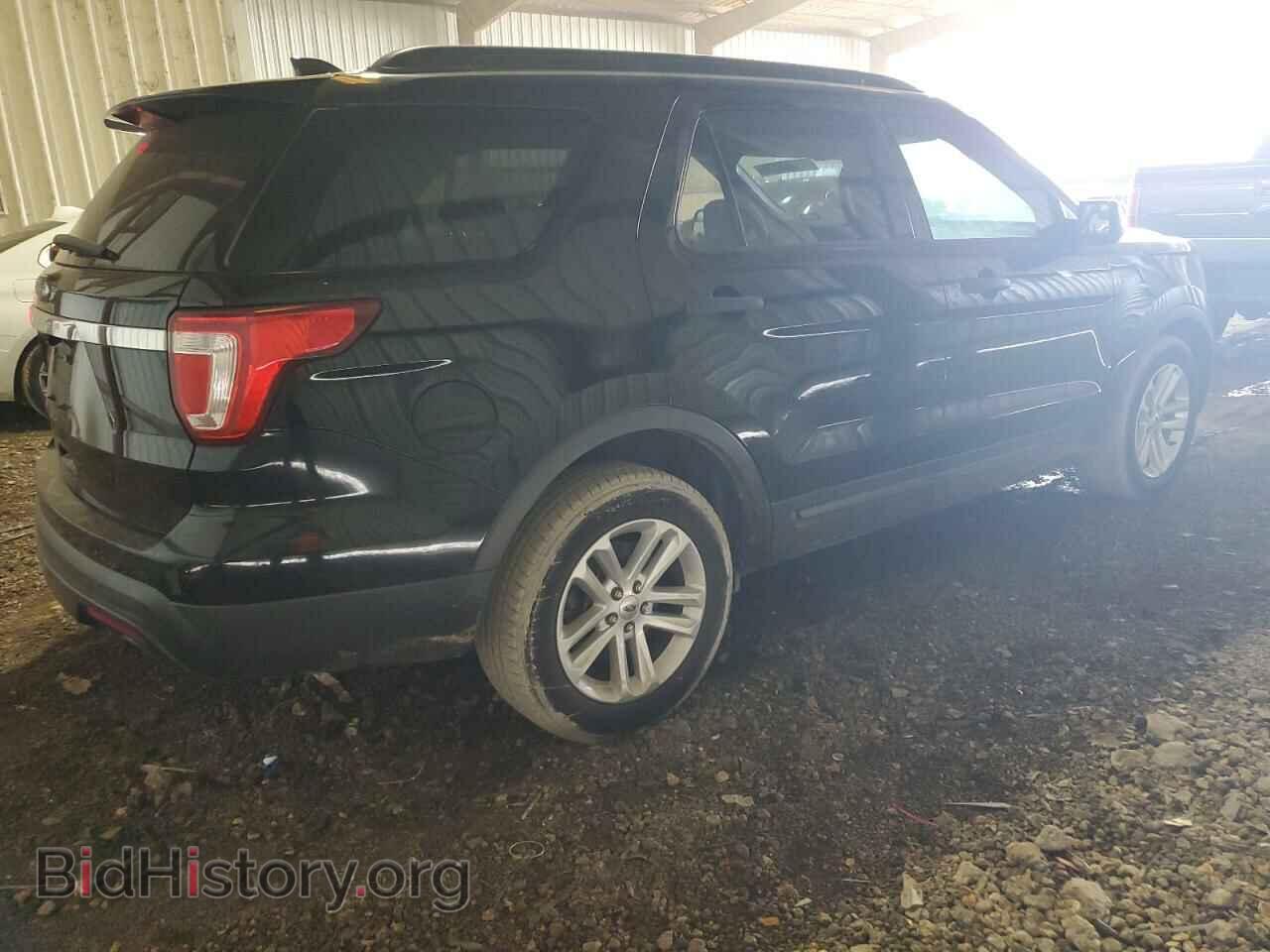 2017 FORD EXPLORER - VIN: 1FM5K7B80HGC56441 - Фото 3