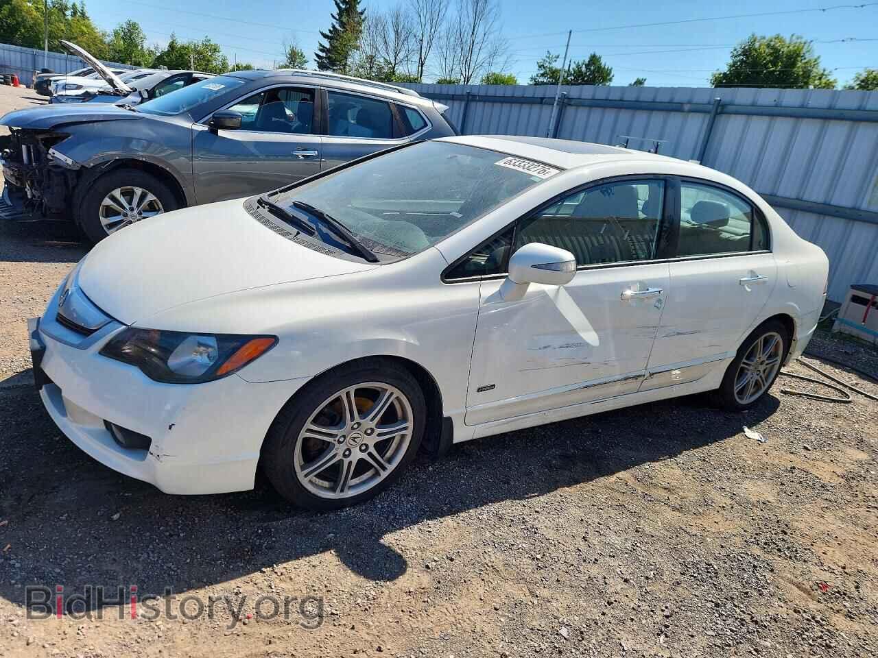 Photo 2HHFD5F71AH200069 - ACURA CSX 2010