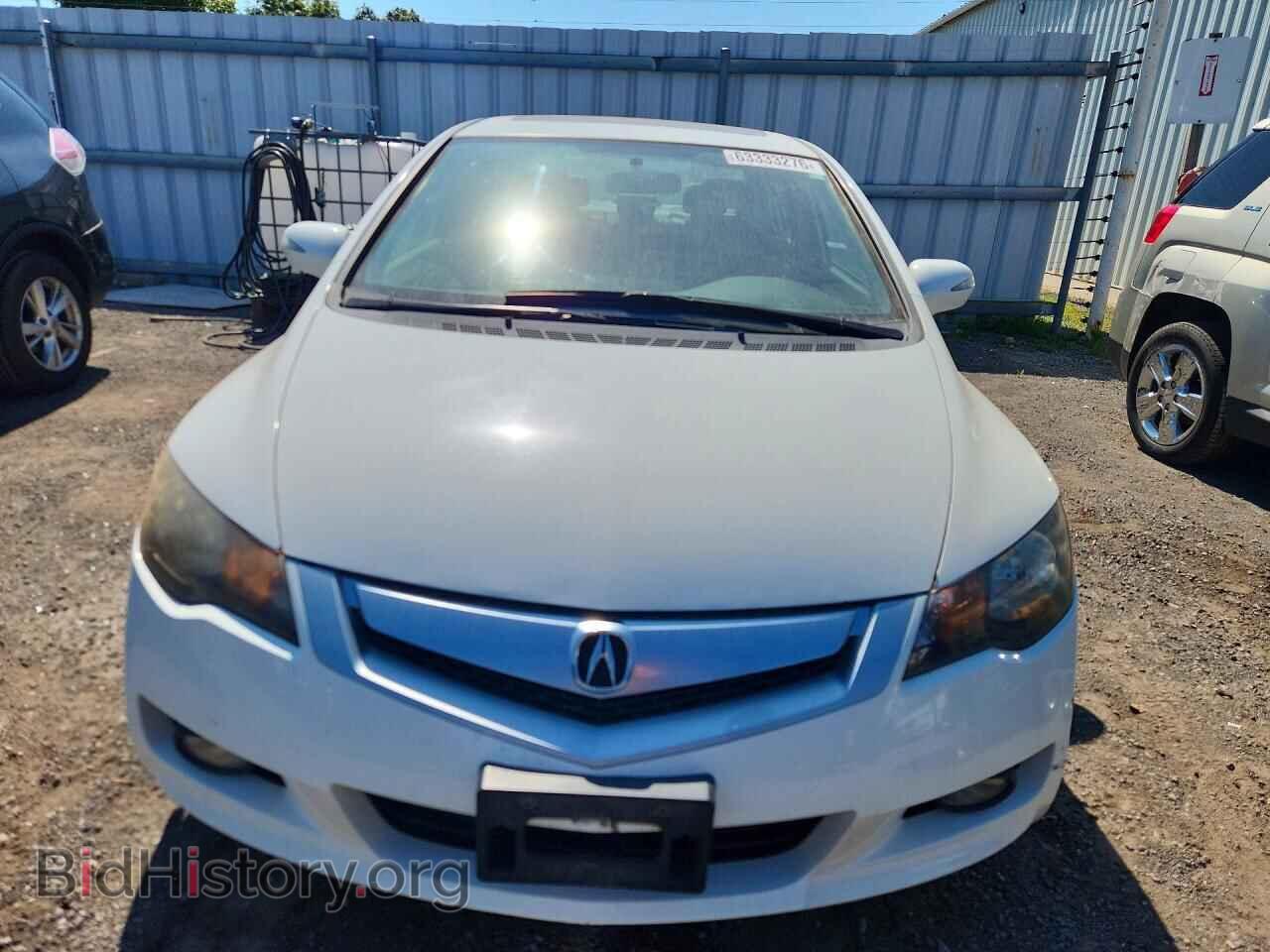2010 ACURA CSX - VIN: 2HHFD5F71AH200069 - Фото 5