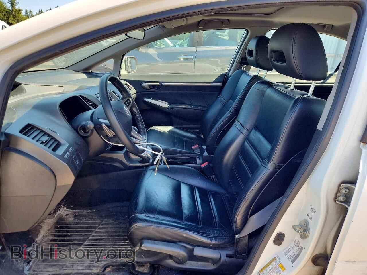 2010 ACURA CSX - VIN: 2HHFD5F71AH200069 - Фото 7