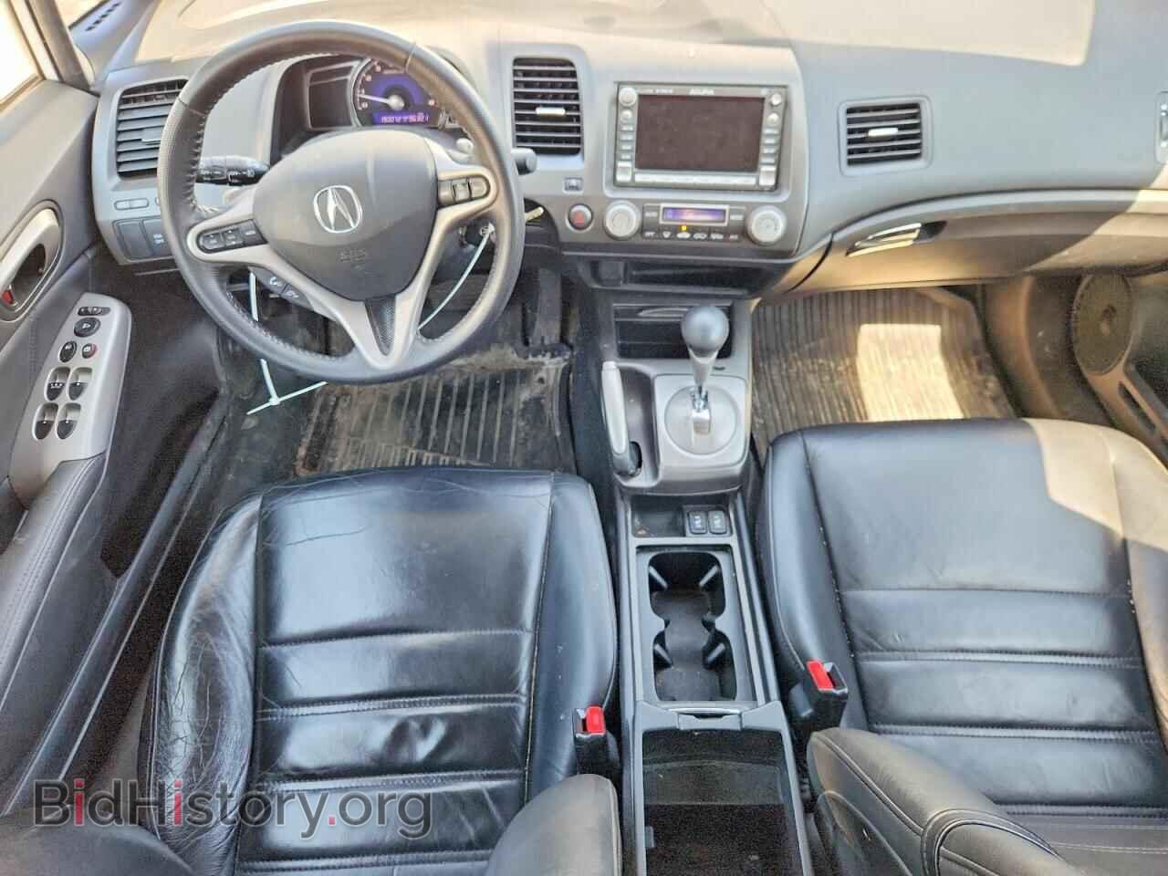 2010 ACURA CSX - VIN: 2HHFD5F71AH200069 - Фото 8