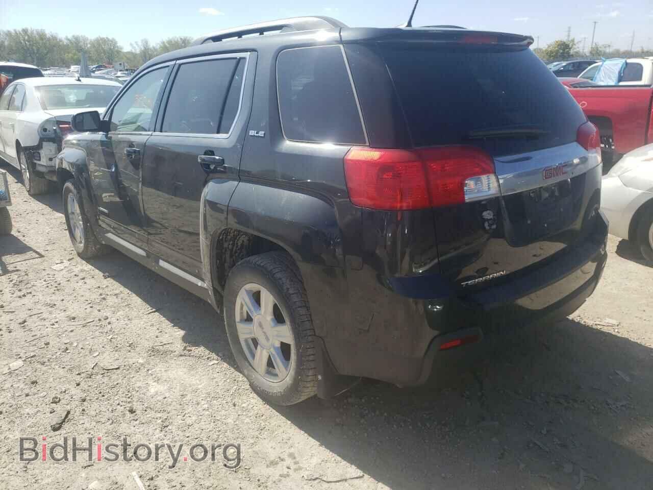 2014 GMC TERRAIN - VIN: 2GKALREK0E6168475 - Фото 3