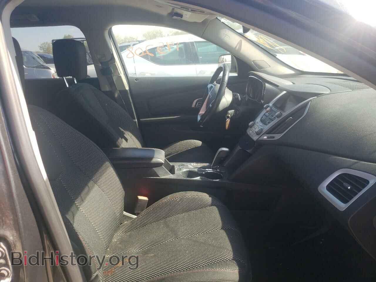 2014 GMC TERRAIN - VIN: 2GKALREK0E6168475 - Фото 5
