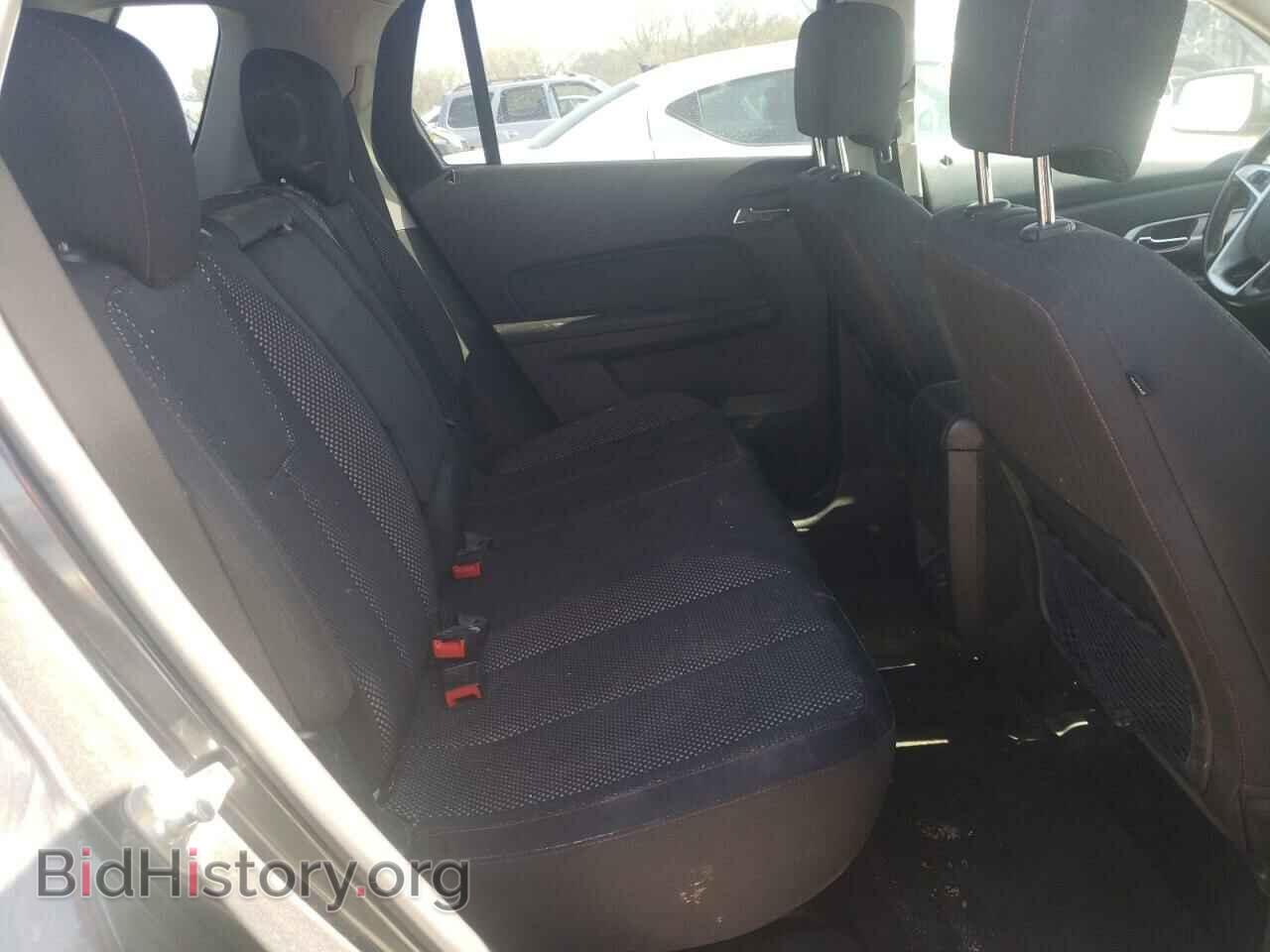2014 GMC TERRAIN - VIN: 2GKALREK0E6168475 - Фото 6