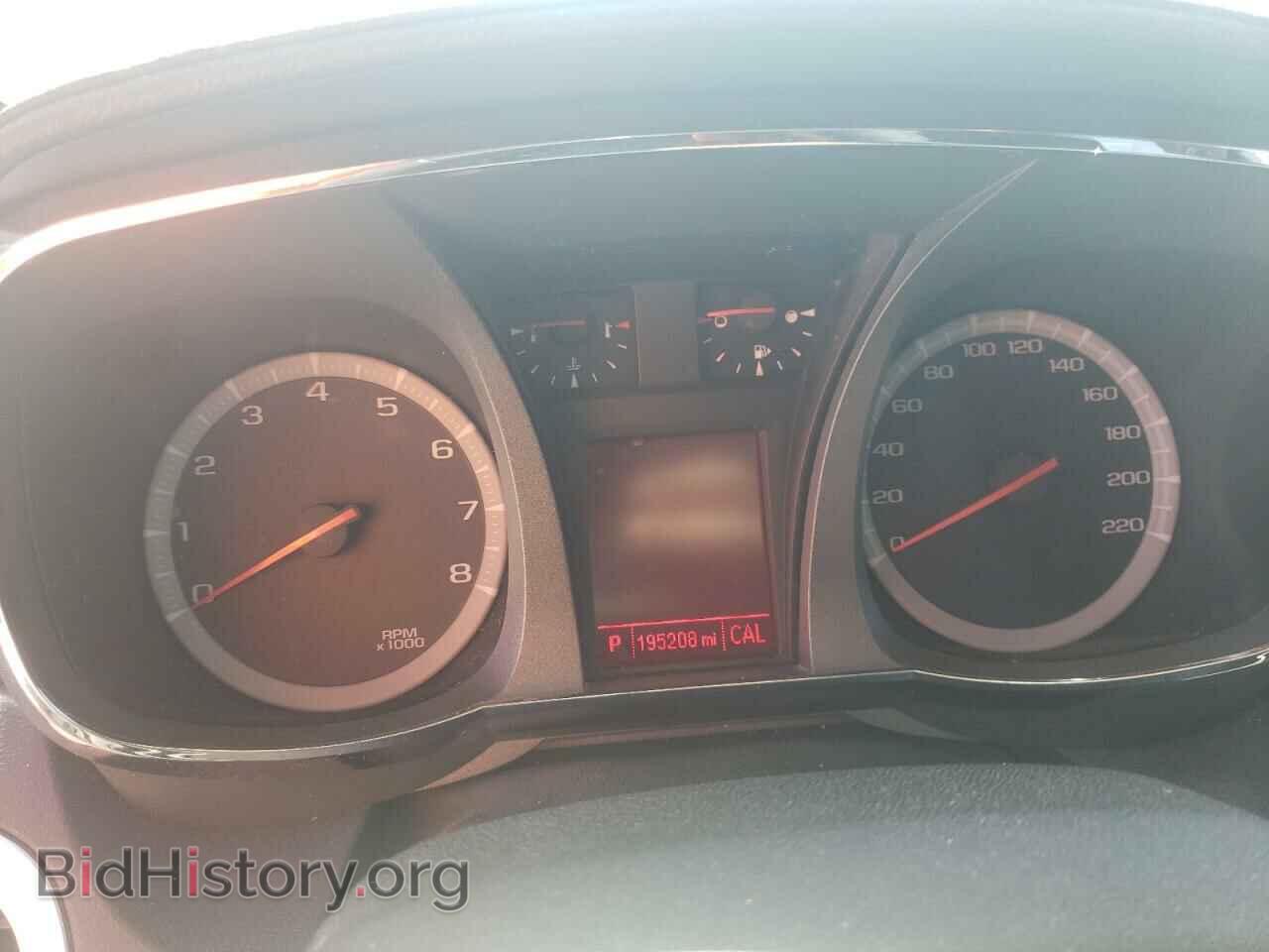 2014 GMC TERRAIN - VIN: 2GKALREK0E6168475 - Фото 8