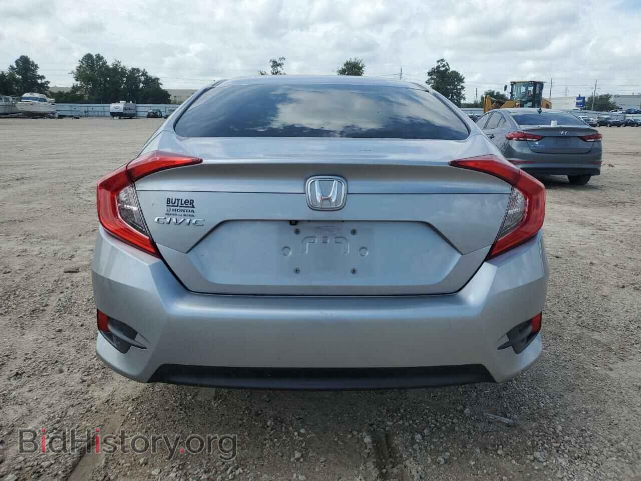 2017 HONDA CIVIC - VIN: 19XFC2F52HE068139 - Фото 6