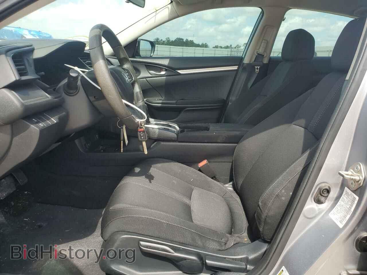 2017 HONDA CIVIC - VIN: 19XFC2F52HE068139 - Фото 7