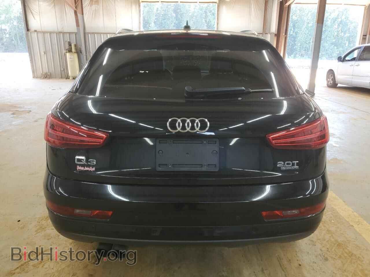 2018 AUDI Q3 - VIN: WA1ECCFS4JR005085 - Фото 6