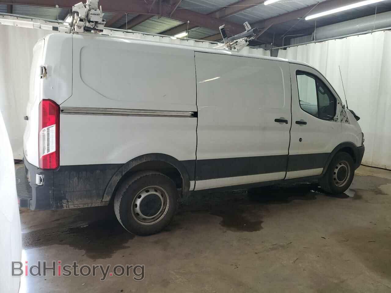 2019 FORD TRANSIT - VIN: 1FTYR1YM8KKB63752 - Фото 3